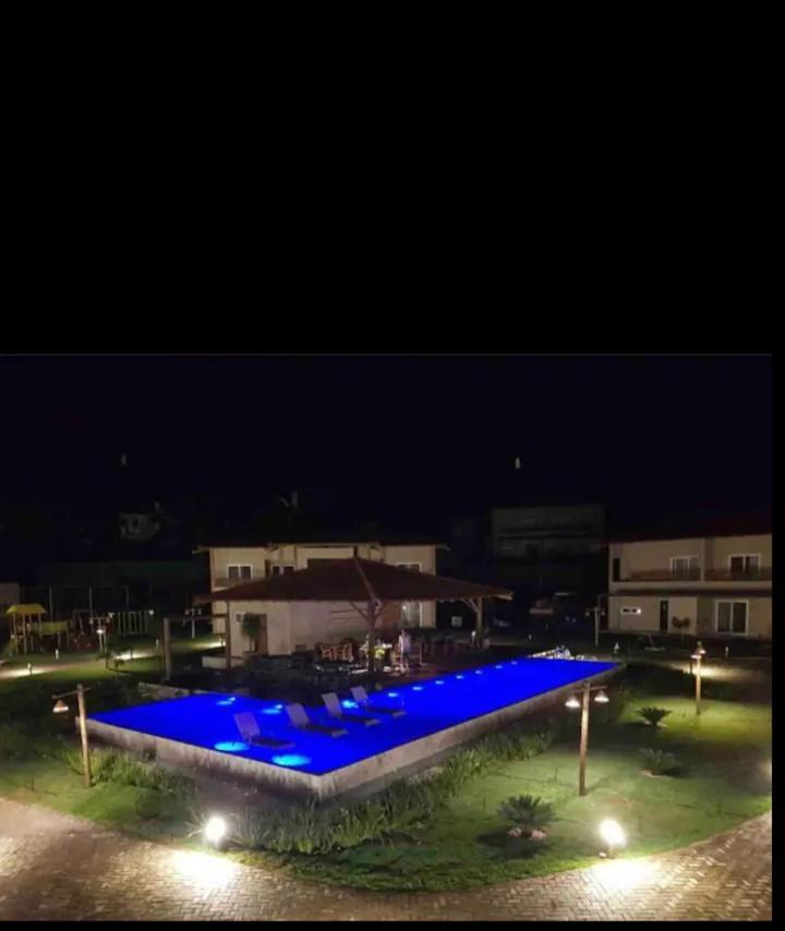 Casa Em Condominio Gamboa - Morro De Sao Paulo Ba Cairu Ngoại thất bức ảnh
