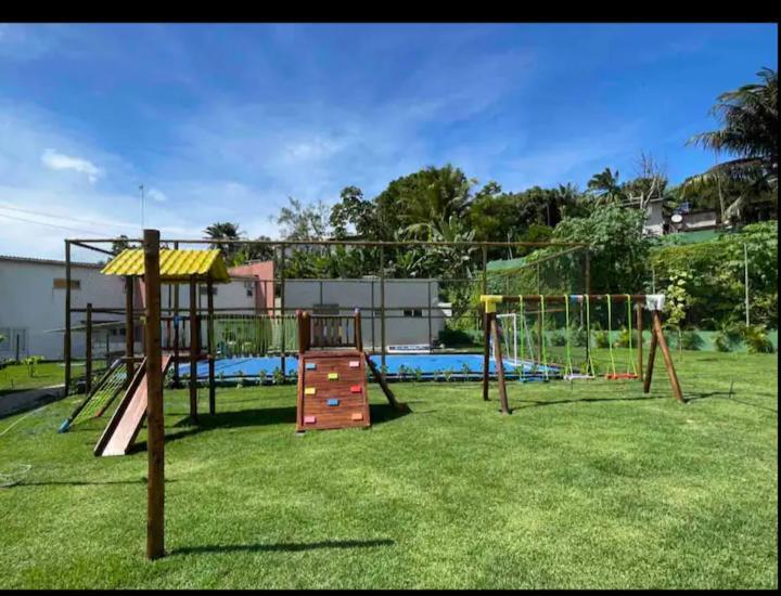 Casa Em Condominio Gamboa - Morro De Sao Paulo Ba Cairu Ngoại thất bức ảnh