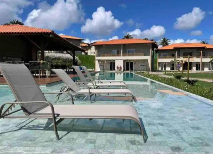 Casa Em Condominio Gamboa - Morro De Sao Paulo Ba Cairu Ngoại thất bức ảnh