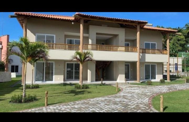 Casa Em Condominio Gamboa - Morro De Sao Paulo Ba Cairu Ngoại thất bức ảnh