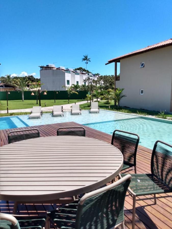 Casa Em Condominio Gamboa - Morro De Sao Paulo Ba Cairu Ngoại thất bức ảnh