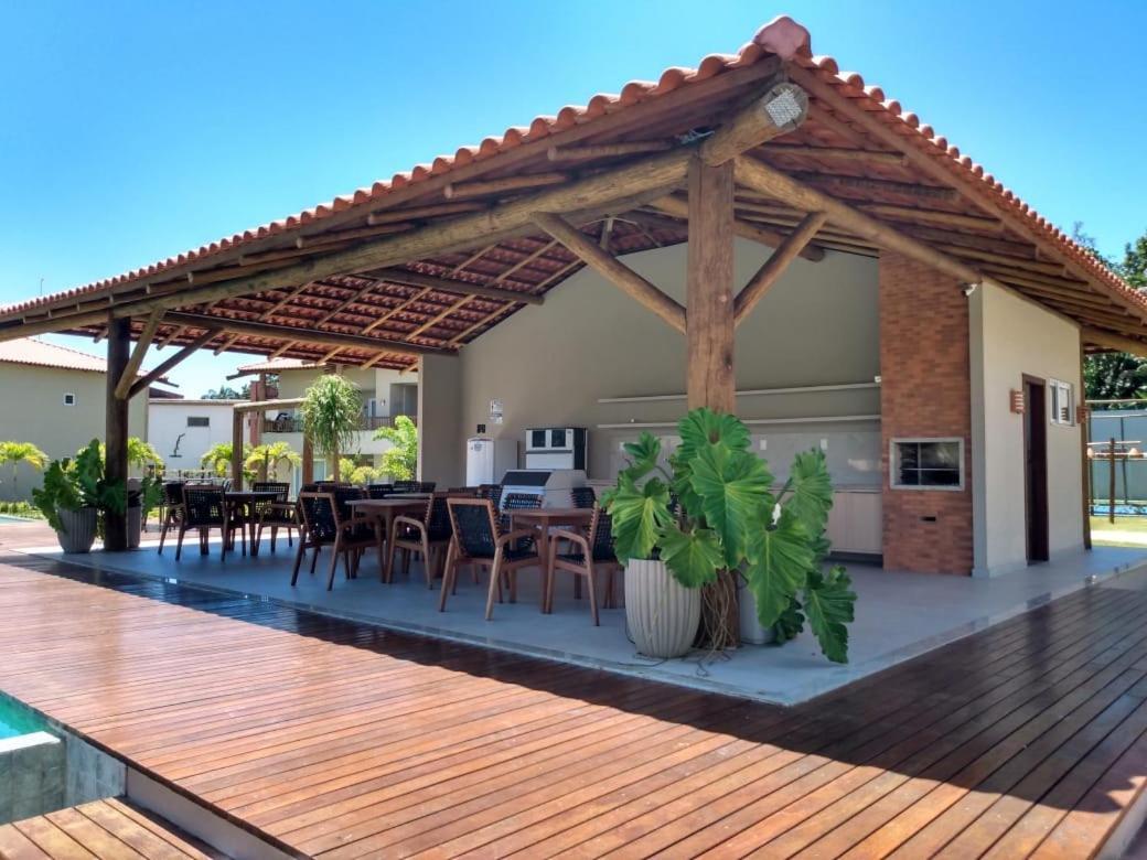 Casa Em Condominio Gamboa - Morro De Sao Paulo Ba Cairu Ngoại thất bức ảnh
