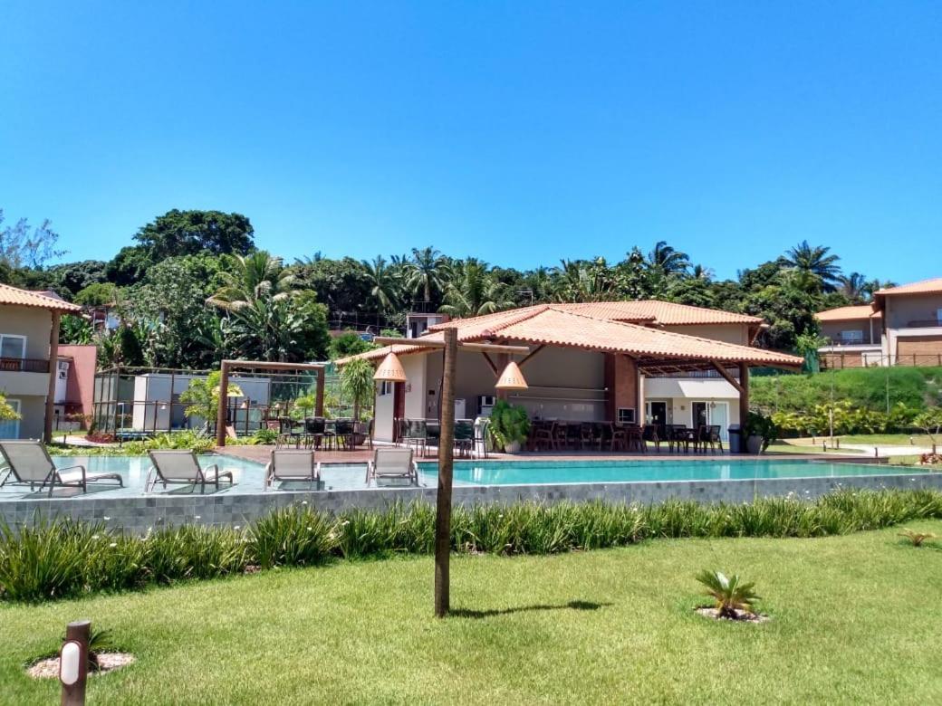 Casa Em Condominio Gamboa - Morro De Sao Paulo Ba Cairu Ngoại thất bức ảnh